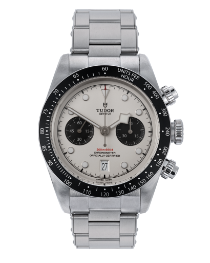 ref 79360N | 79360N - Panda | Tudor Chronograph