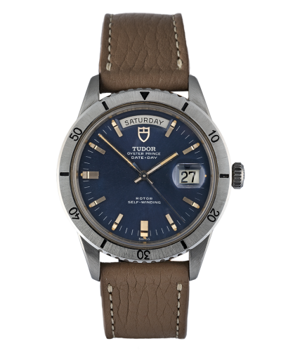 ref 7020 | 7020 - Unpolished | Tudor Prince Day-Date