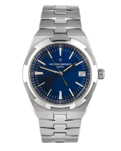 ref 4500V/110A-B128 | 4500V - Boutique Blue  | Vacheron Constantin Overseas