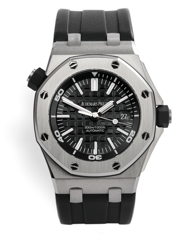 Audemars Piguet Royal Oak Offshore Watches | ref 15703ST.OO.A002CA.01 ...