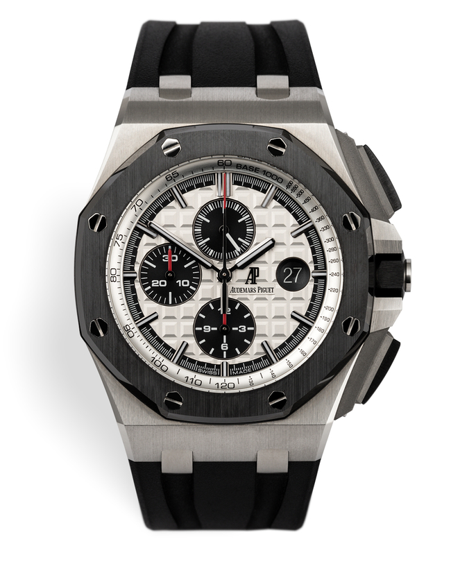 Audemars Piguet Royal Oak Offshore Watches | ref 26400SO.OO.A002CA.01 ...