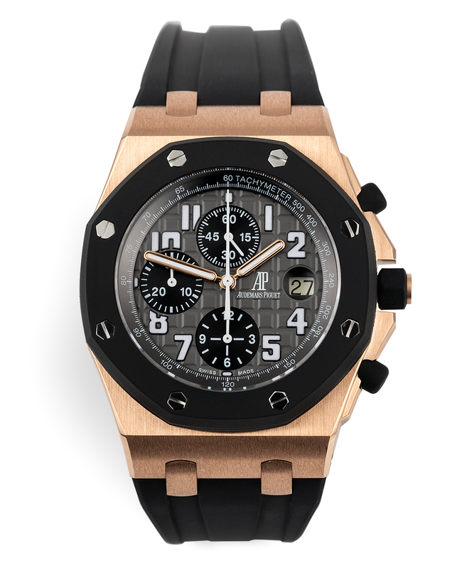 Audemars Piguet Royal Oak Offshore Watches | ref 25940OK.OO.D002CA.01.A ...