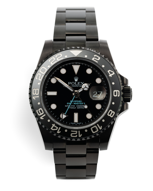 bamford rolex gmt