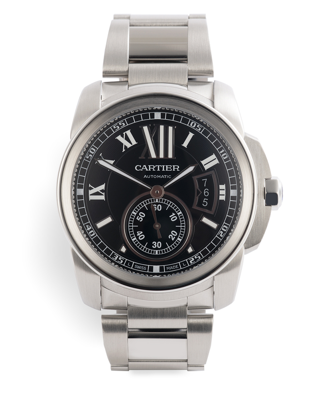 cartier calibre w7100016