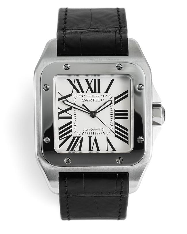 cartier santos 2017