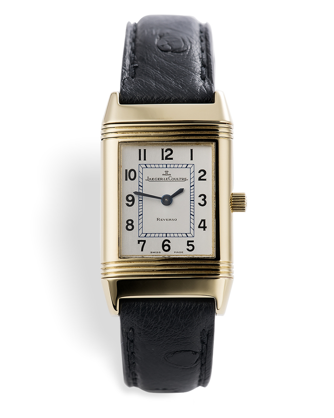 jaeger lecoultre reverso quartz