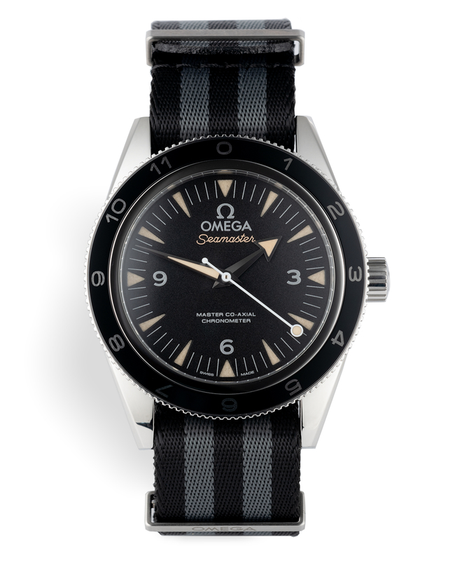 omega spectre watch value