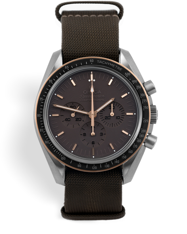 speedmaster titanium