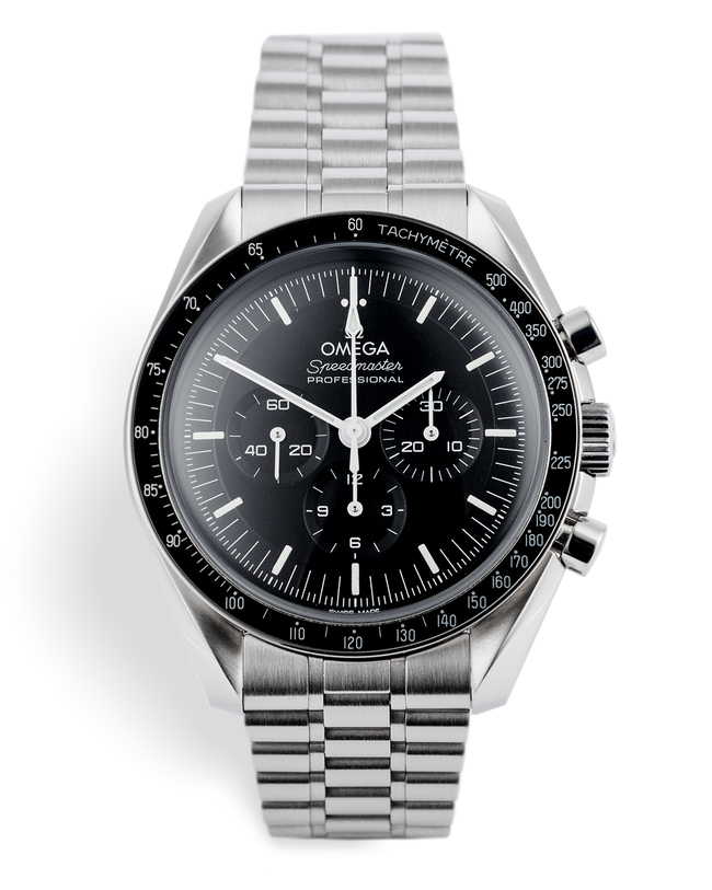 omega speedmaster moonwatch waterproof