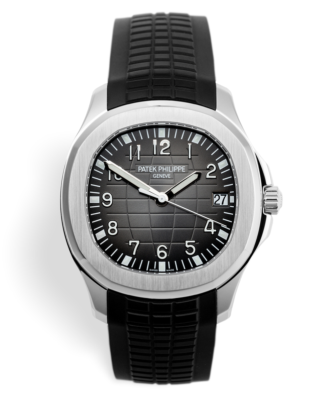 Patek Philippe Aquanaut Watches | ref 5167A-001 | 'Box & Certificate ...