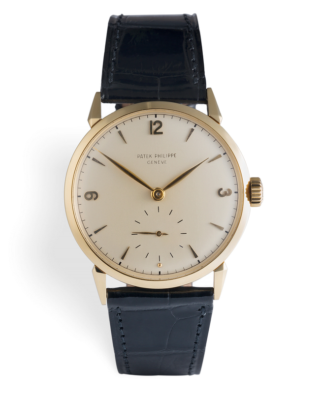 Patek Philippe Calatrava Watches | ref 1578 | Calatrava 'Claw Lugs ...