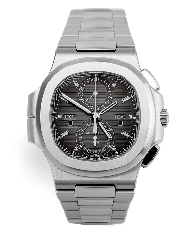 Patek Philippe Nautilus Watches | ref 5990/1A-001 | Beautiful Example ...
