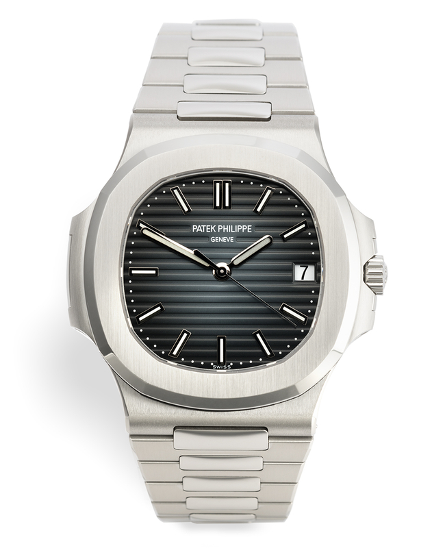 patek philippe nautilus black ceramic