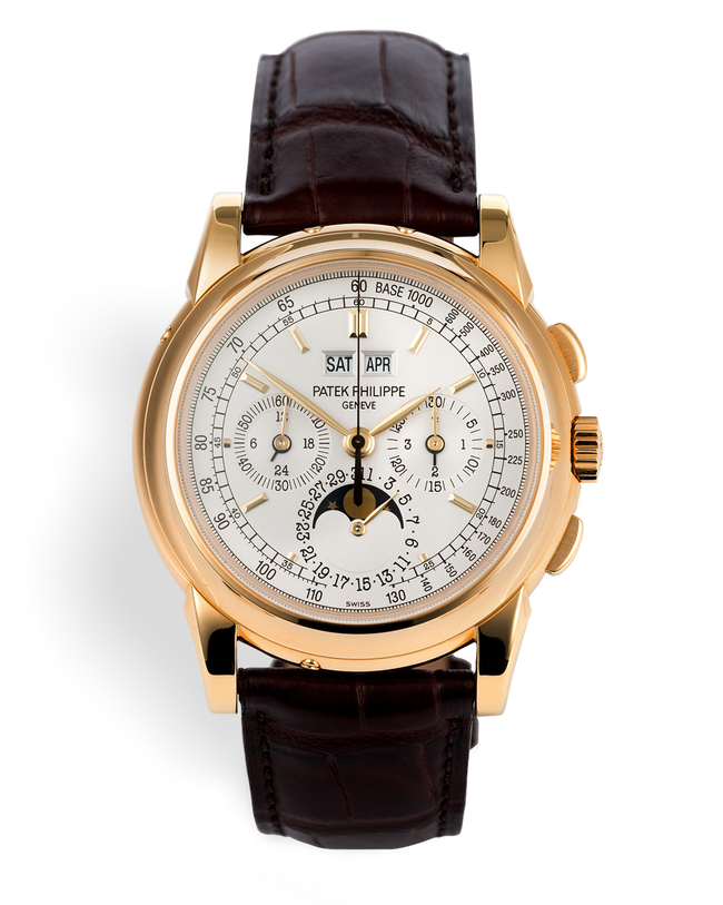 Patek Philippe Perpetual Calendar Chronograph Watches | ref 5970J-001 ...