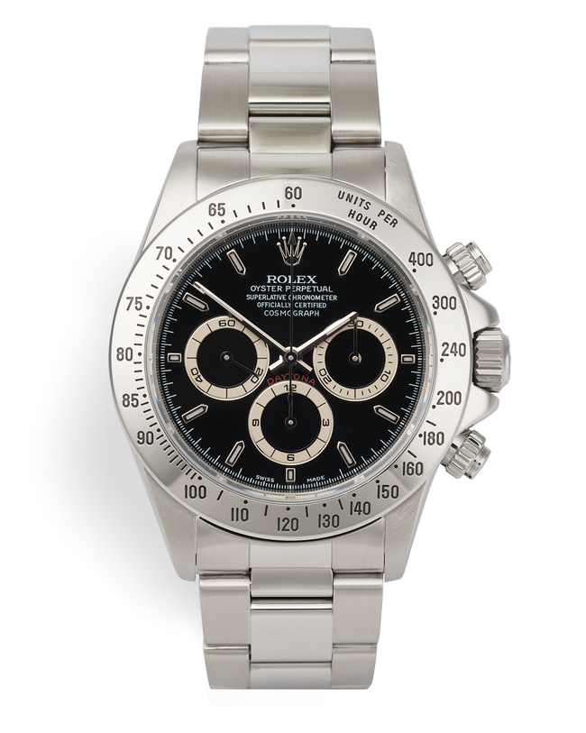 Rolex Cosmograph Daytona Watches | ref 16520 | A-Series | The Watch Club