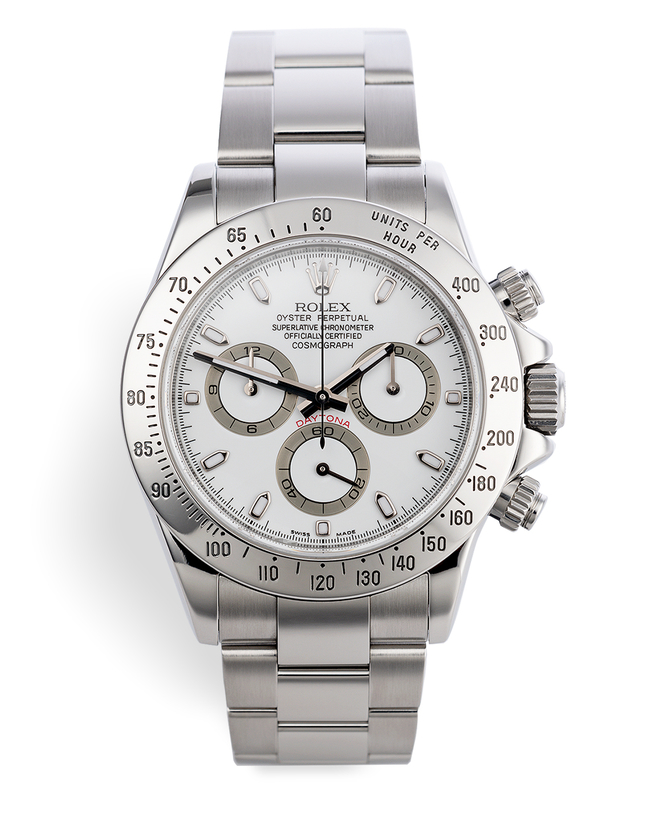 Rolex Cosmograph Daytona Watches | ref 116520 | Complete Set 'Box ...