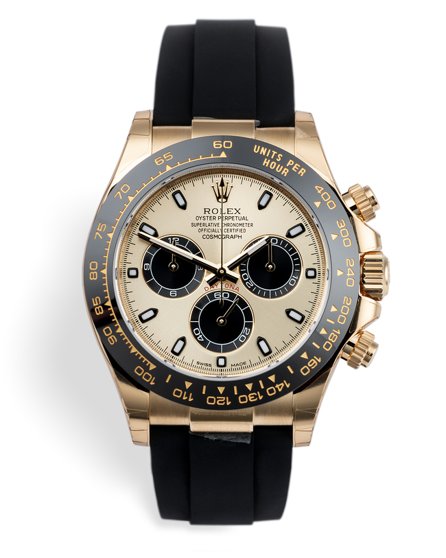 Rolex Cosmograph Daytona Watches | ref 116518LN | 'Fully Stickered ...