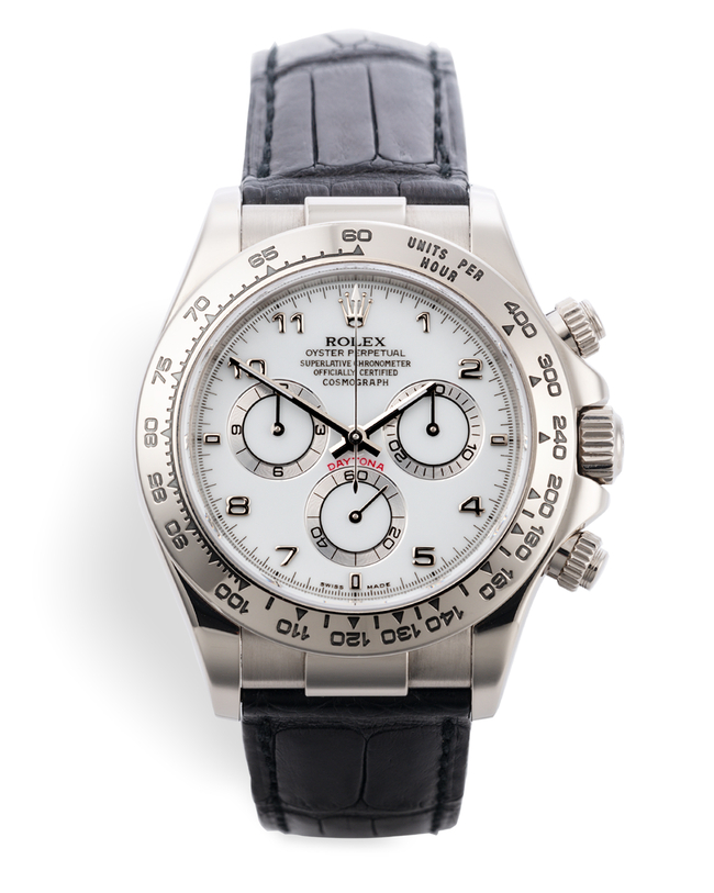 Rolex Cosmograph Daytona Watches | ref 116519 | Just Serviced with ...