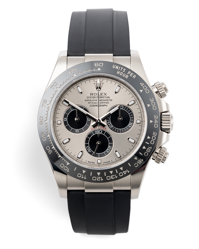 Rolex Cosmograph Daytona Watches | ref 116519LN | Latest Model 'Panda ...