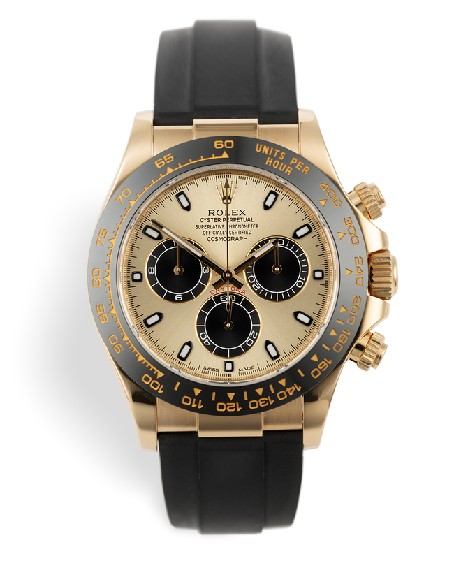 Rolex Cosmograph Daytona Watches | ref 116518LN | 'New Model' Cerachrom ...