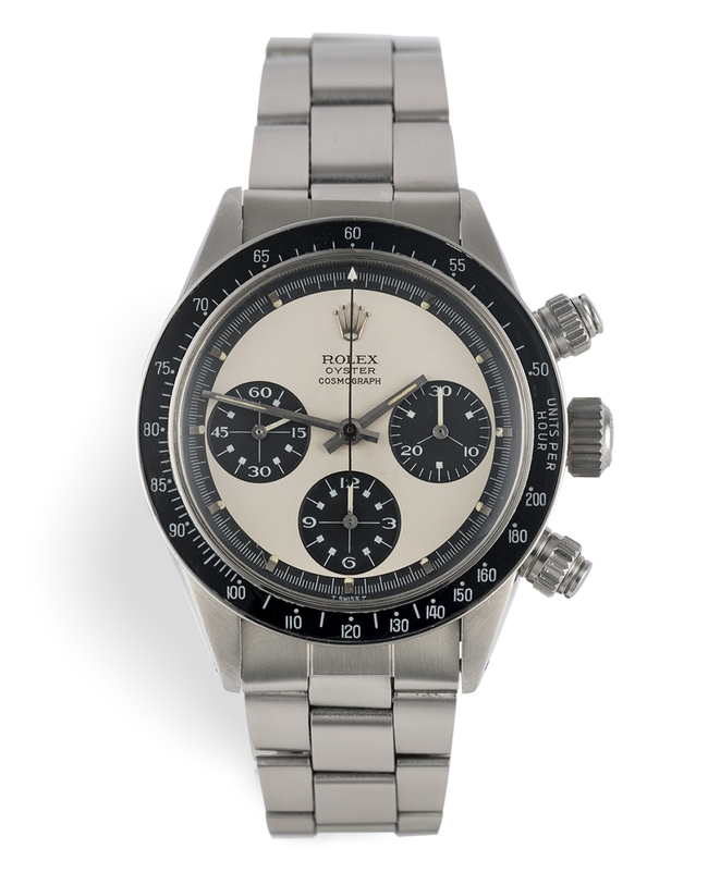 Rolex Cosmograph Daytona Watches Ref 6263 Extremely Rare The Watch Club