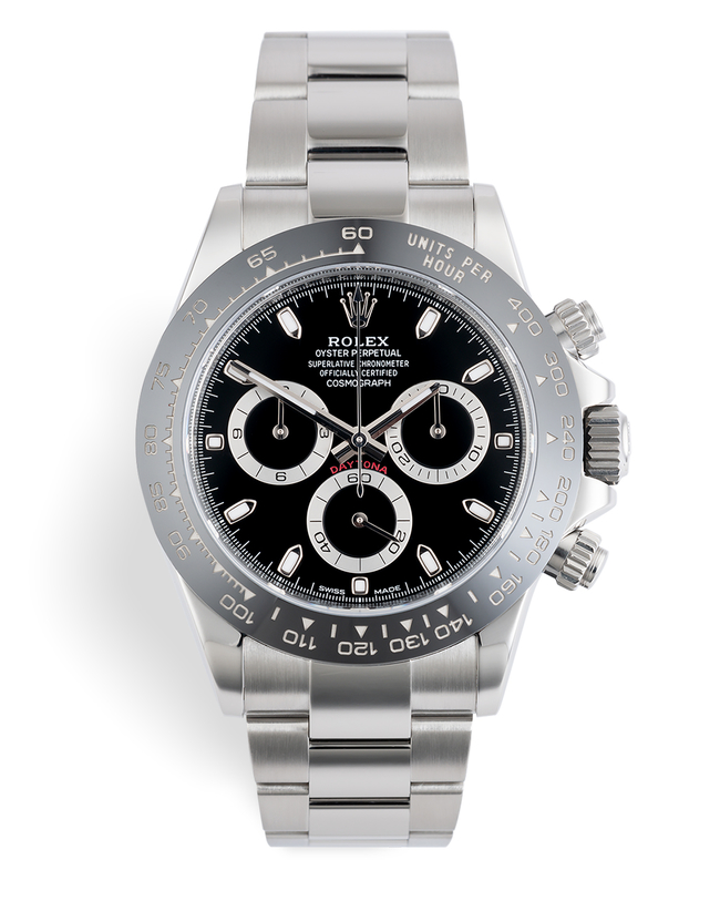 Rolex Cosmograph Daytona Watches | ref 116500LN | Rolex Warranty to