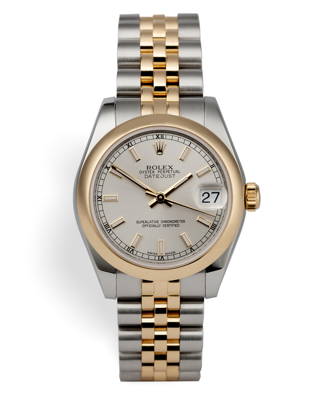 Rolex Datejust Watches | ref 178243 | Gold & Steel Full Set | The Watch ...