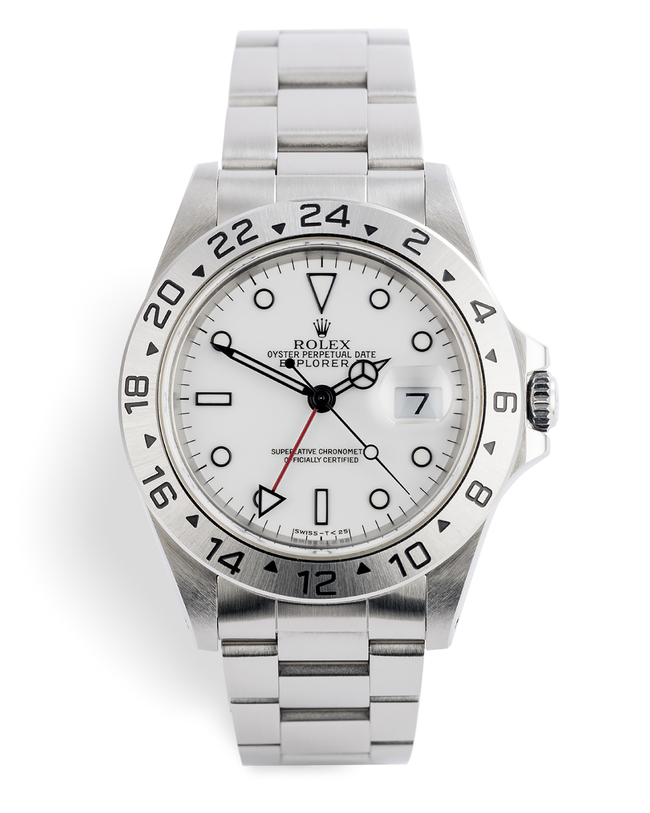 rolex explorer 2 swiss t 25