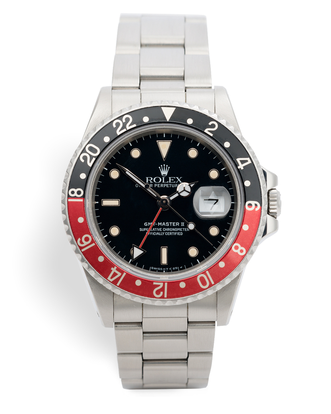 1987 rolex fat lady gmt 16760