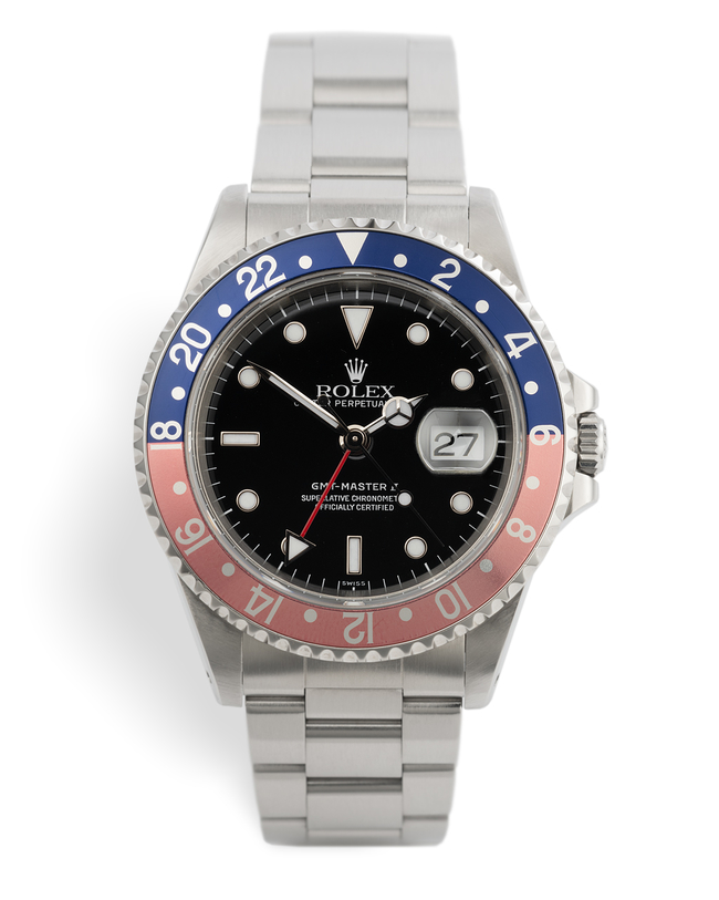 rolex gmt pink