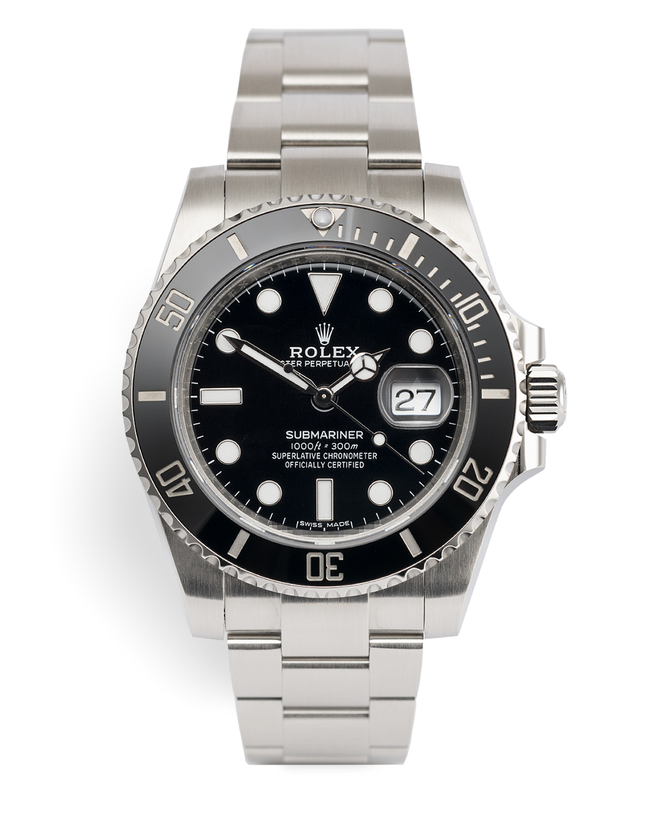 40mm submariner date