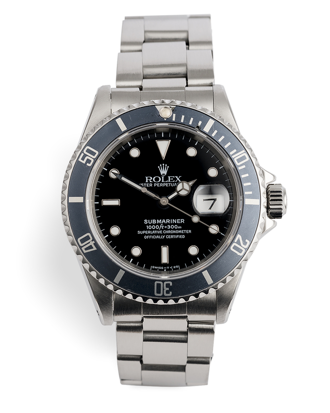 rolex submariner 1993 price