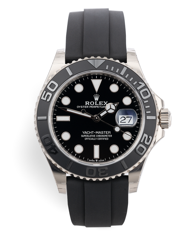 Rolex Yacht-Master Watches | ref 226659 | 'New Model' 5 Year Warranty ...