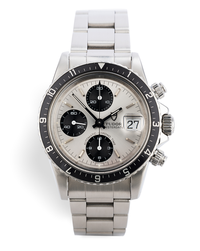 ref 94210 | Vintage Panda 'Big Block'  | Tudor Oyster Chronograph